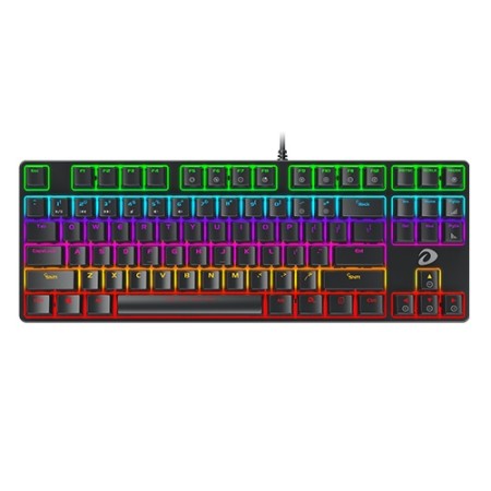 Dareu EK87 Wired Gaming Keyboard (Black)