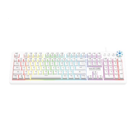 Fantech MK852 MAX CORE Mechanical Gaming Keyboard (Space Edition)