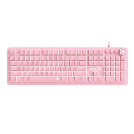 Fantech MK852 MAX CORE Mechanical Gaming Keyboard (Sakura Edition)