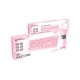 Fantech MK852 MAX CORE Mechanical Gaming Keyboard (Sakura Edition)