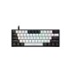 Leaven K620 Wired Mechanical Keyboard White