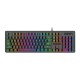 Redragon K509RGB DYAUS 2 Black Wired Gaming Keyboard