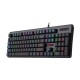 Redragon K509RGB DYAUS 2 Black Wired Gaming Keyboard