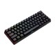 REDRAGON JAX PRO K613P WIRELESS MECHANICAL KEYBOARD (Red Switches)