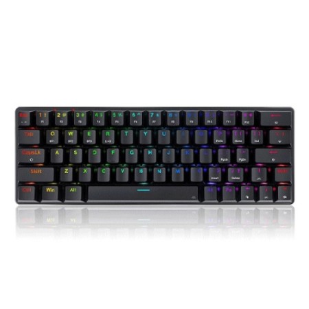 REDRAGON JAX PRO K613P WIRELESS MECHANICAL KEYBOARD (Red Switches)