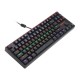 Redragon DAKSA K576R MECHANICAL GAMING KEYBOARD