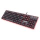 Redragon K509 DYAUS 7 Colors Backlit Gaming Keyboard