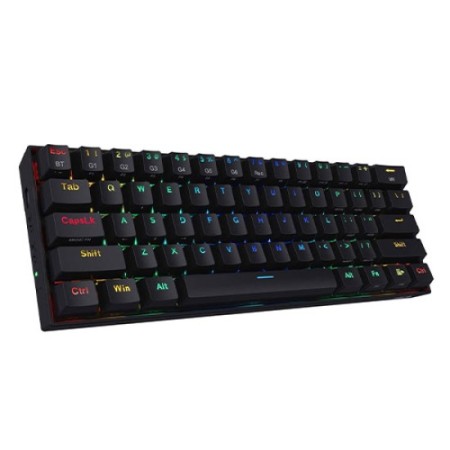 Redragon K530 Draconic 60% Compact RGB Wireless Mechanical Keyboard