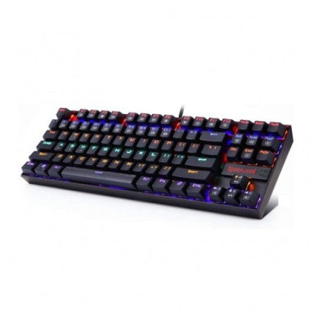 Redragon K552 KUMARA RAINBOW RGB Backlit Mechanical Gaming Keyboard