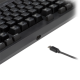 Redragon K596 VISHNU 2.4G Wireless RGB Mechanical Gaming Keyboard