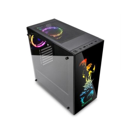 Redragon Steeljaw GC608 ATX Mid-Tower Gaming Case