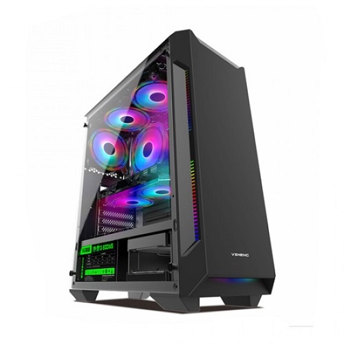 Revenger Ghost Gaming Case Price In Bangladesh - RM Tech BD