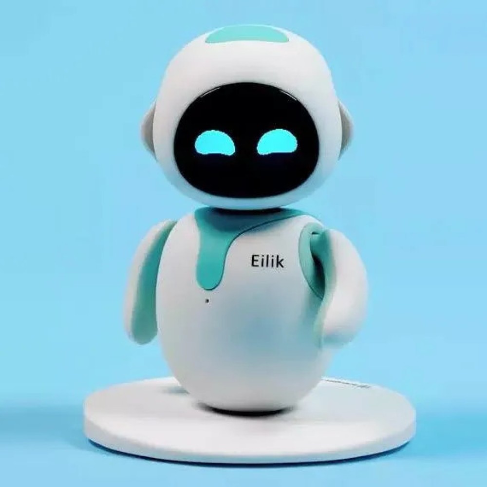 Eilik Intelligent AI Robot Price In Bangladesh - RM Tech BD