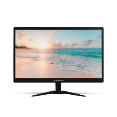 Univision LED350 AH-LED 22inch Black Monitor